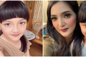 Arsy Hermansyah lulus TK, foto ijazahnya curi perhatian