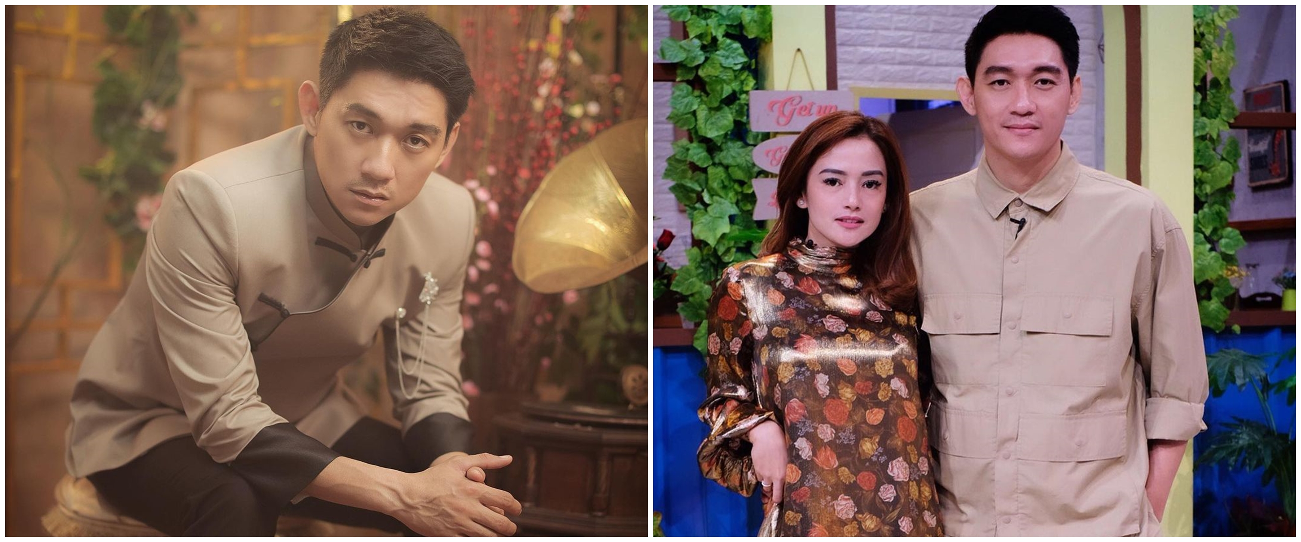 Dikabarkan meninggal dunia, Ifan Seventeen beri respons menohok