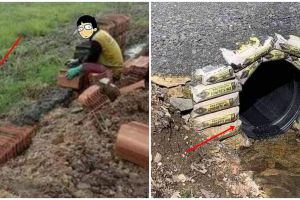 10 Potret lucu benda dibikin bangunan ini kreatifnya bikin ketawa