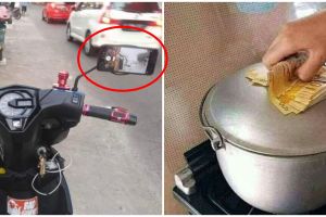 10 Cara lucu orang tajir menyelesaikan masalah ini nyeleneh abis