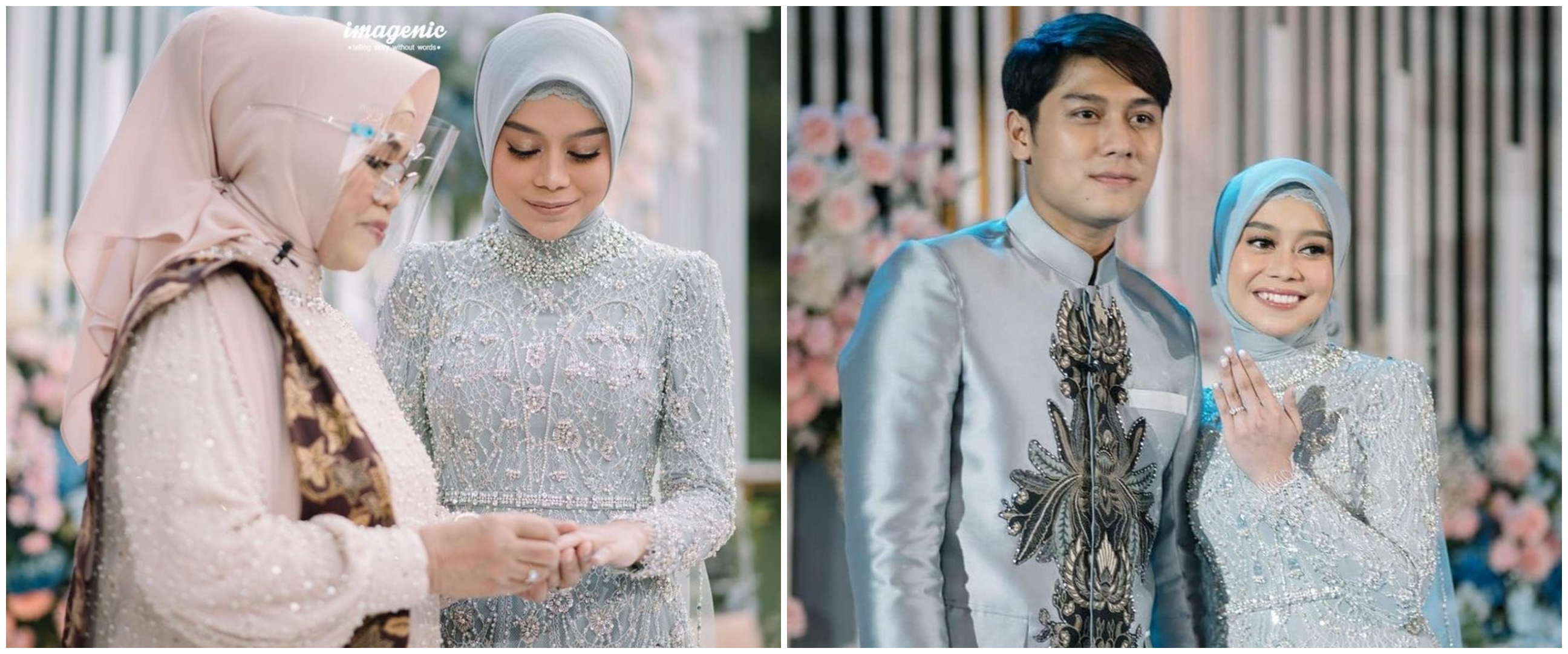 Taksiran harga cincin lamaran Lesty Kejora, bertabur berlian