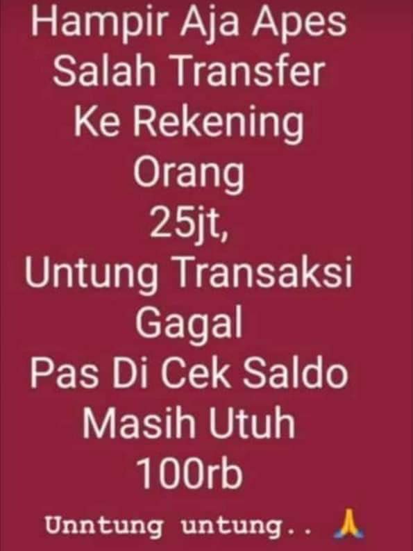 10 Status lucu di media sosial ini jokes-nya bapak-bapak banget