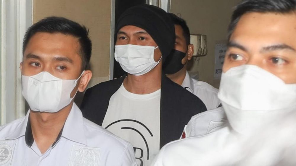 Anji dijerat pasal berlapis, terancam hukuman 12 tahun penjara