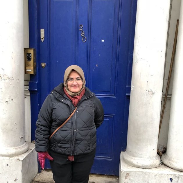 Lama vakum, 6 kabar terbaru Mega Utami pemeran Jejen Joshua Oh Joshua