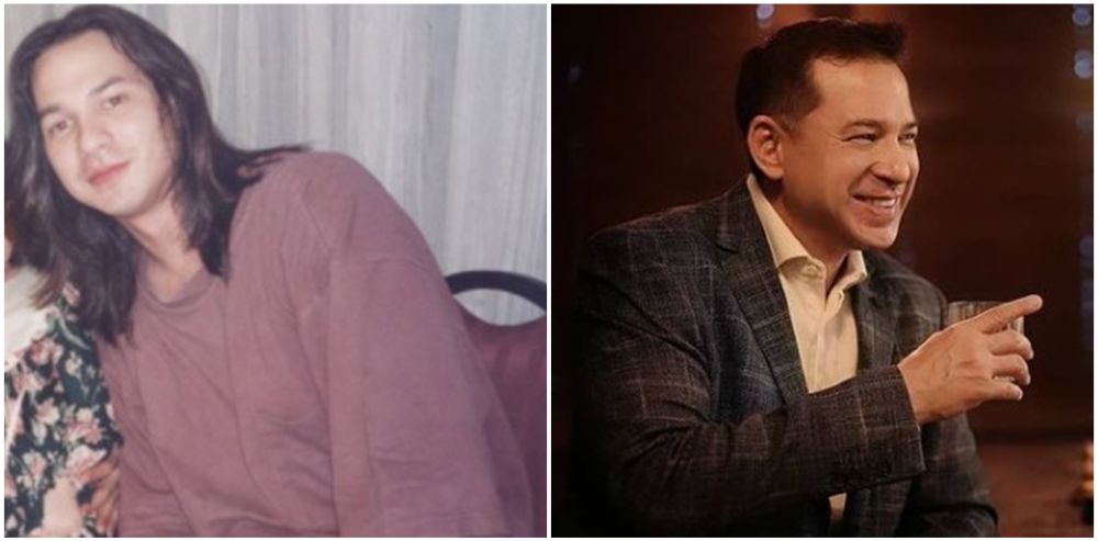 Potret raja sinetron era 90-an dulu & kini, Ari Wibowo curi perhatian