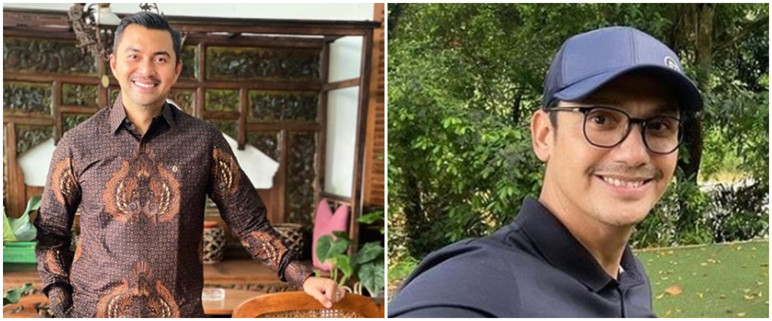 Potret raja sinetron era 90-an dulu & kini, Ari Wibowo curi perhatian