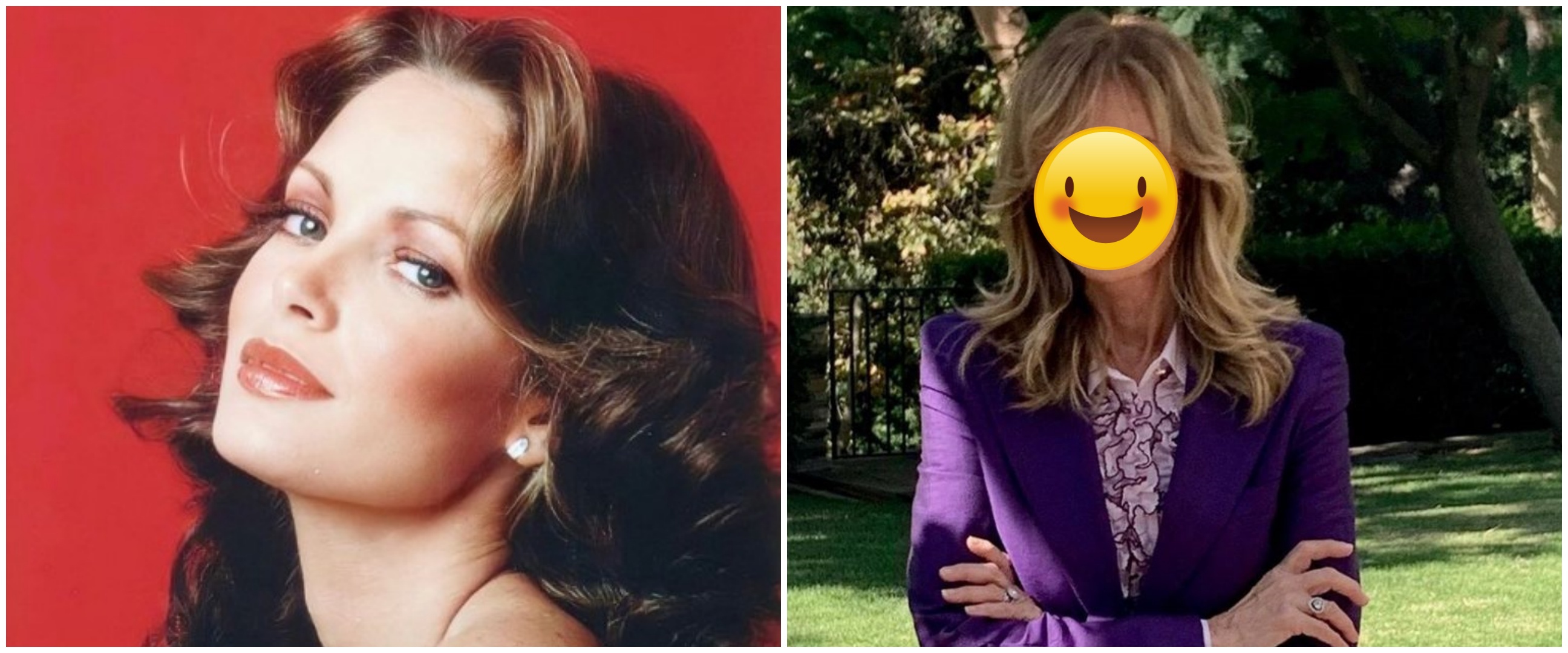 10 Potret terbaru Jaclyn Smith 'Charlie's Angel', pesonanya awet