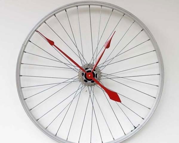 10 Ide kreatif bikin jam dinding ini kocak tapi unik