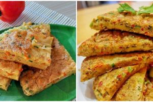 10 Resep telur dadar Padang, mudah dan nikmat bak restoran