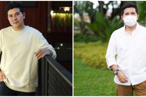 Cerita Haykal Kamil positif Covid-19, punya riwayat asma