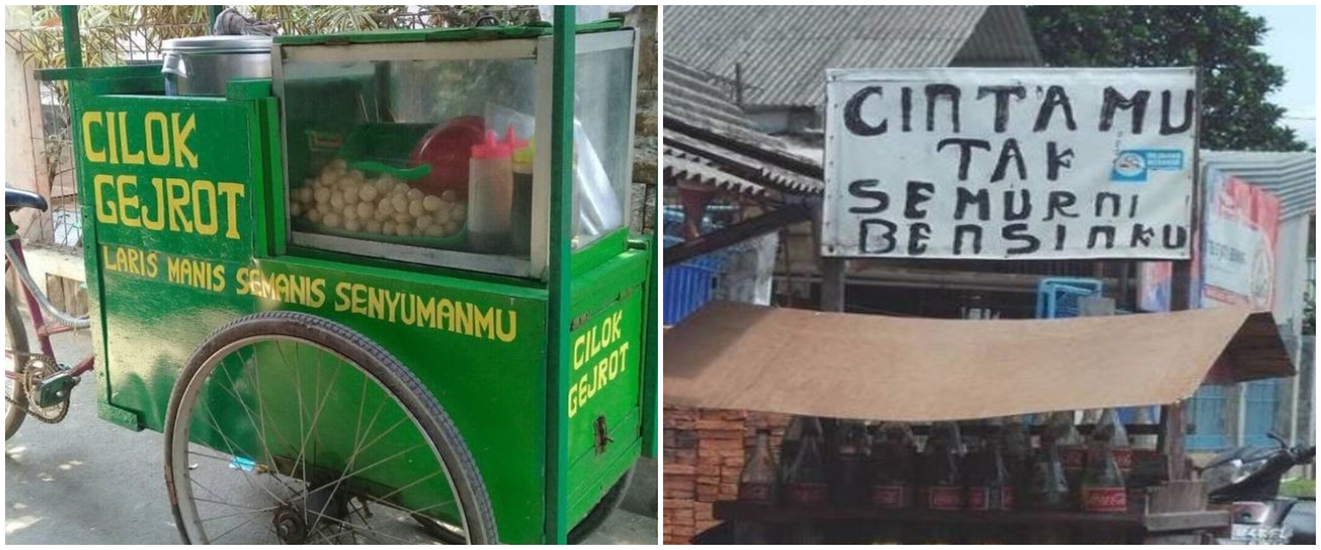 10 Cara marketing pakai gombalan ini bikin senyum sendiri