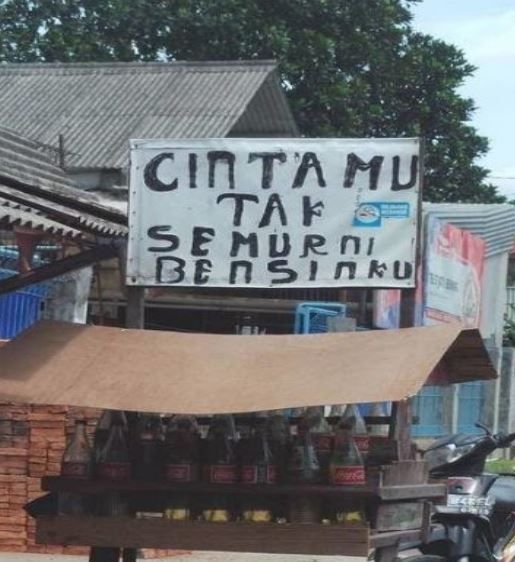 10 Cara marketing pakai gombalan ini bikin senyum sendiri