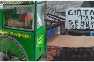 10 Cara marketing pakai gombalan ini bikin senyum sendiri