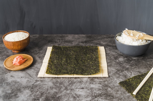 6 Jenis rumput laut & manfaatnya bagi kesehatan, tingkatkan imun