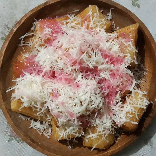 20 Resep singkong goreng keju, bisa jadi ide jualan