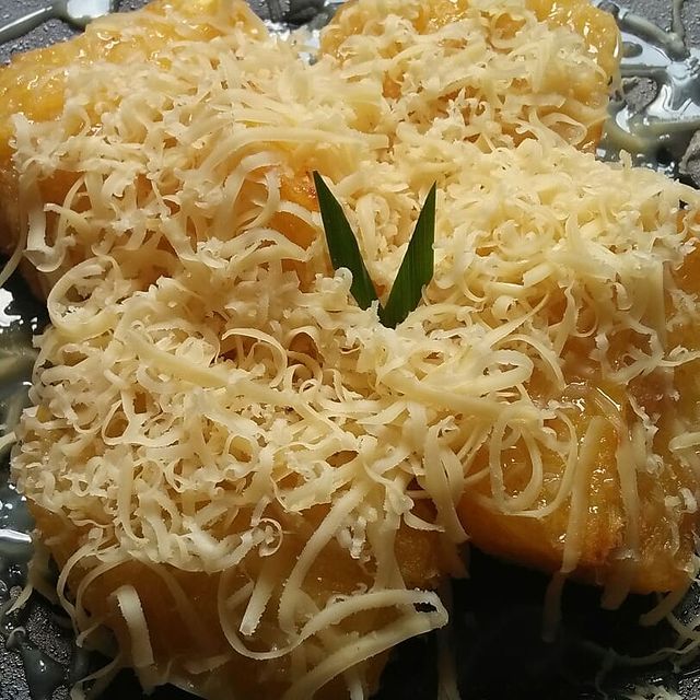 20 Resep singkong goreng keju, bisa jadi ide jualan