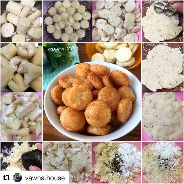 20 Resep singkong goreng keju, bisa jadi ide jualan