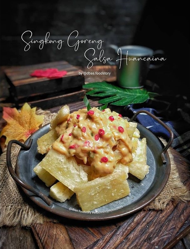 20 Resep singkong goreng keju, bisa jadi ide jualan