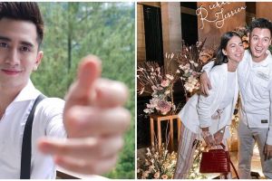 Gaya 10 seleb pria saat hadiri acara lamaran, gagah banget