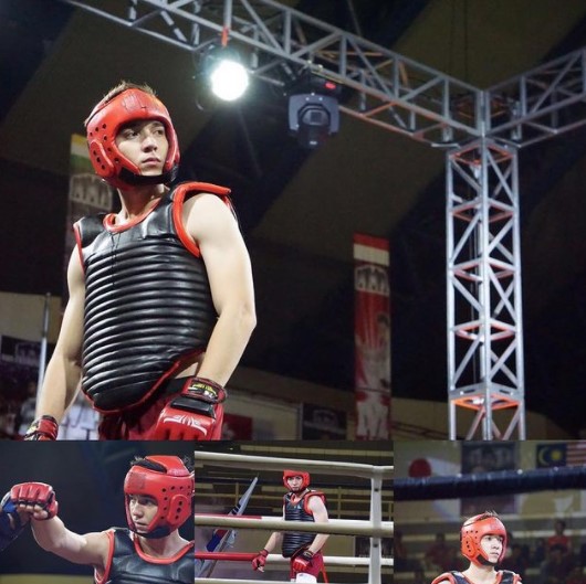 8 Potret gaya Stefan William dalam berbagai kostum, kece maksimal