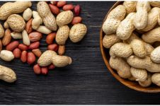 10 Manfaat kacang rebus untuk kesehatan, cegah penuaan dini