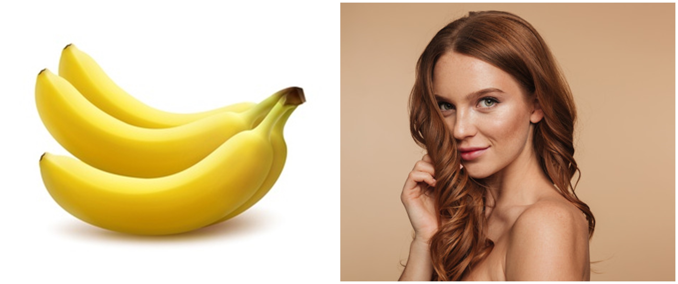 7 Manfaat pisang untuk rambut, lengkap dengan cara penggunaannya
