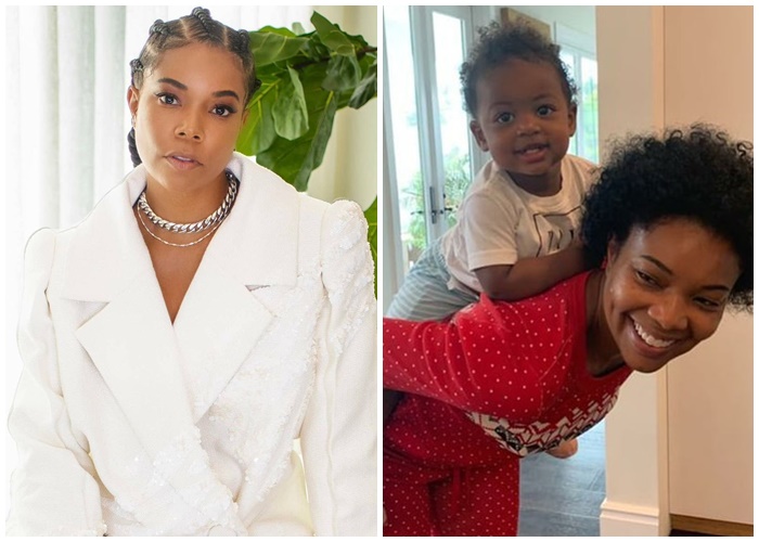 5 Seleb Hollywood ini tunjukkan rambut asli, Ariana Grande beda banget