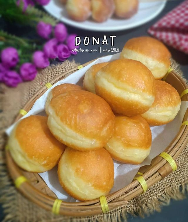 10 Resep donat mini ala rumahan © berbagai sumber 10 Resep donat mini ala rumahan © berbagai sumber