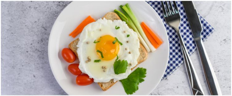7 Manfaat sarapan bagi tubuh, bantu turunkan berat badan