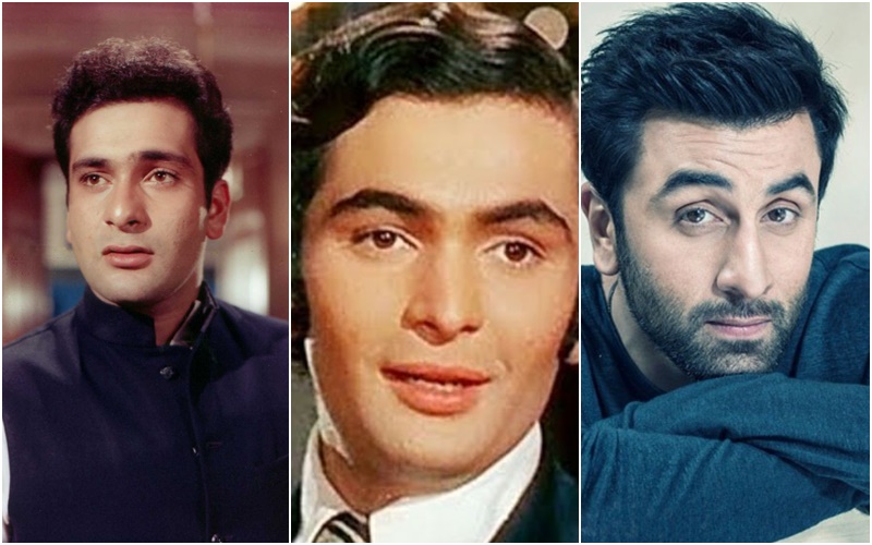 5 Keluarga seleb ini eksis di industri Bollywood sampai 3 generasi