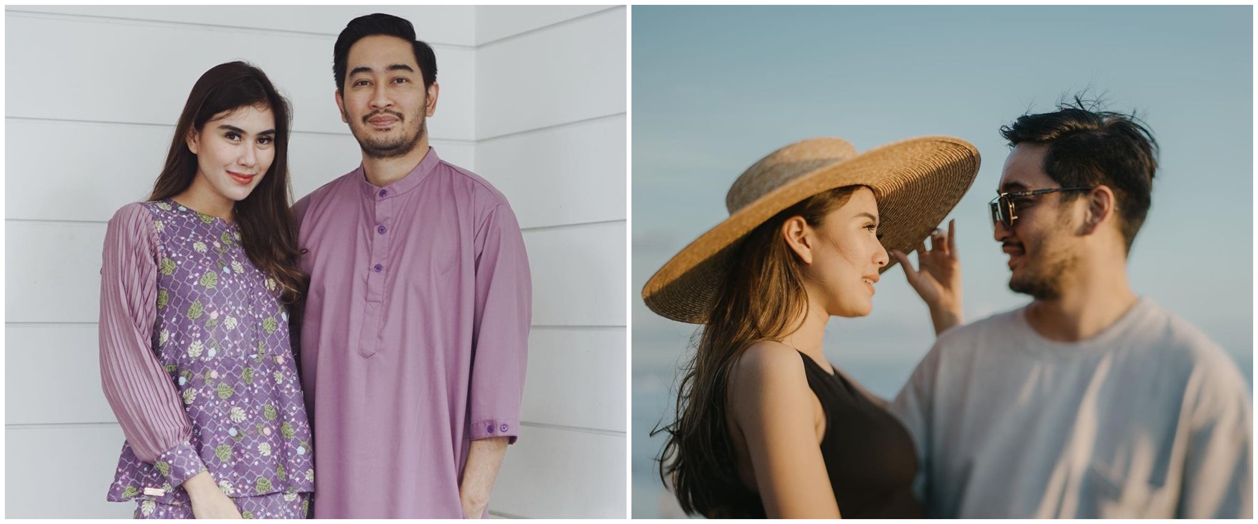 Curhatan haru Syahnaz Sadiqah usai Jeje Govinda positif Covid-19