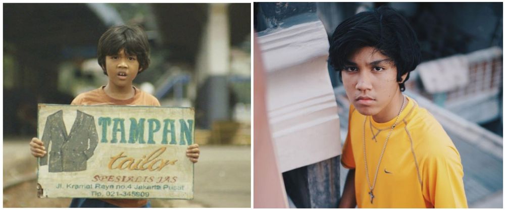 Potret dulu dan kini 8 artis cilik film anak-anak, kian menawan