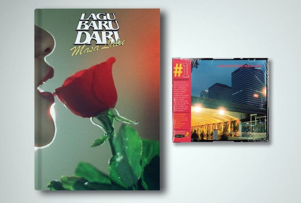 5 Fakta Lagu Baru dari Masa Lalu, album lagu lawas dikemas kekinian