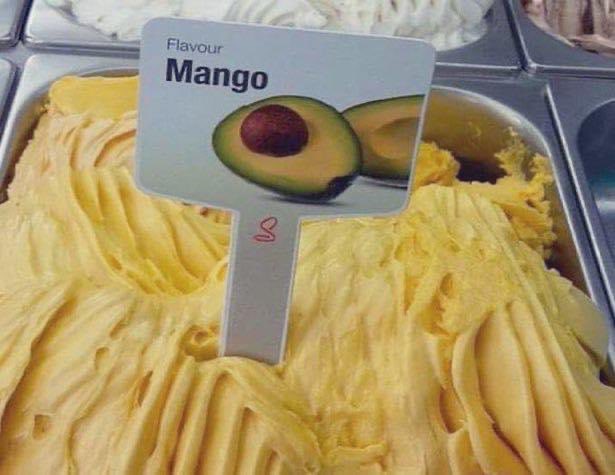 10 Tulisan nggak sesuai pada produk ini bikin pembeli bingung