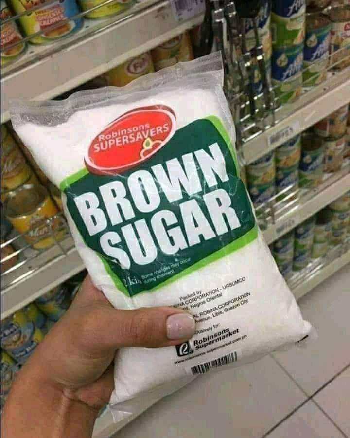 10 Tulisan nggak sesuai pada produk ini bikin pembeli bingung