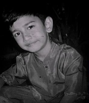 8 Potret lawas Syakir Daulay, ekspresif sejak kecil