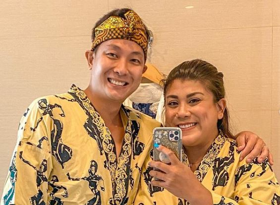 8 Momen honeymoon Regina Ivanova dan suami, kerja sambil liburan