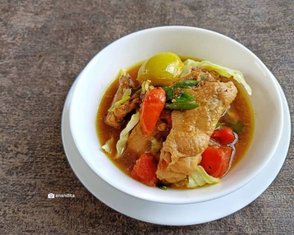 tongseng ayam tanpa santan © berbagai sumber tongseng ayam tanpa santan © berbagai sumber