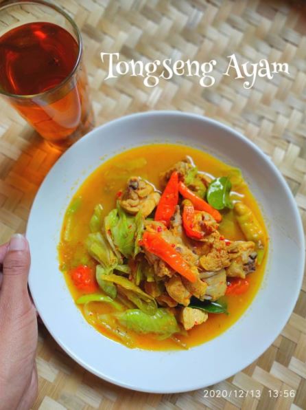 tongseng ayam tanpa santan © berbagai sumber tongseng ayam tanpa santan © berbagai sumber