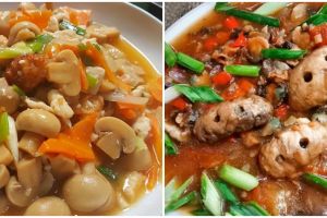 10 Resep jamur saus tiram ala rumahan, sederhana dan lezat