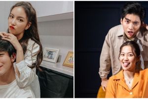 Potret kompak 9 seleb Thailand bareng saudara kandungnya, bak pacaran