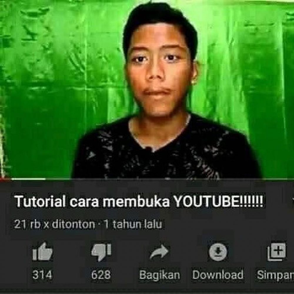 20 Judul video YouTube ala warga +62 ini nyelenehnya bikin cekikikan