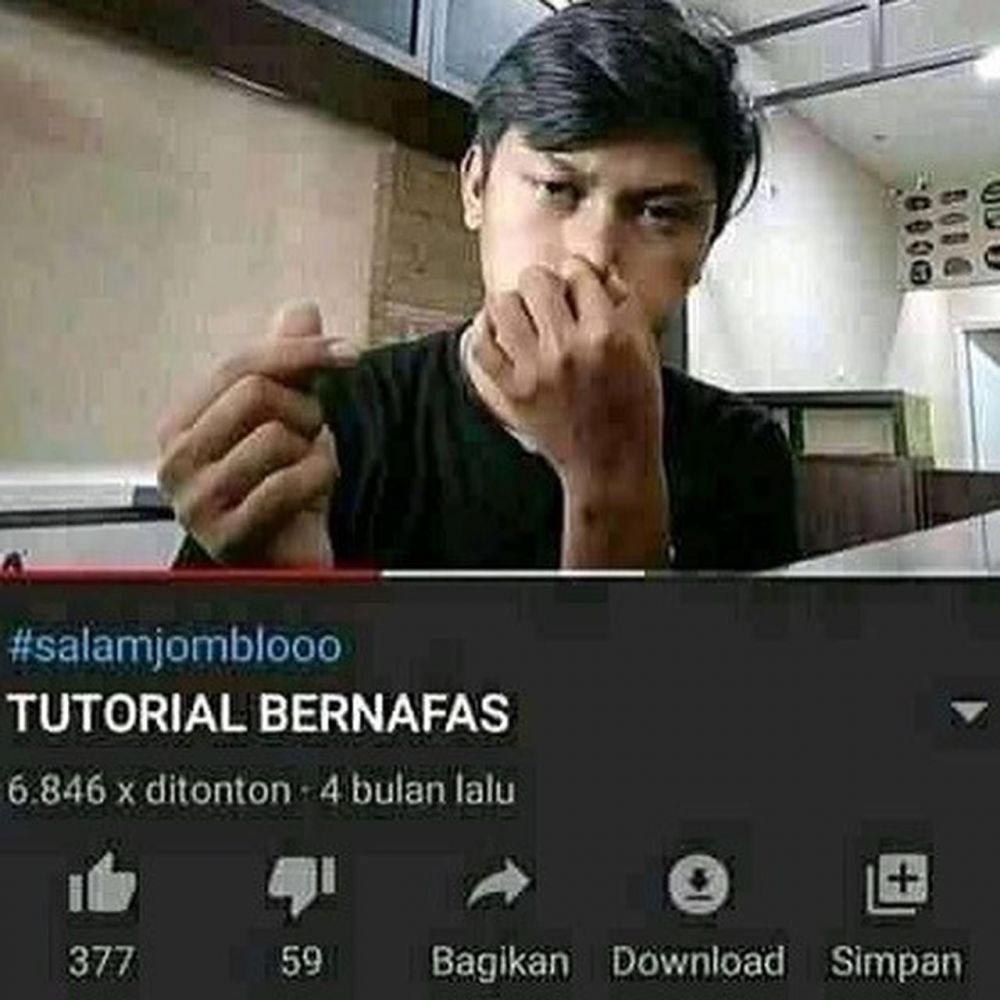 20 Judul video YouTube ala warga +62 ini nyelenehnya bikin cekikikan