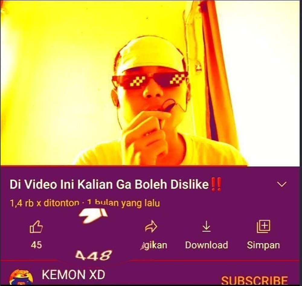 20 Judul video YouTube ala warga +62 ini nyelenehnya bikin cekikikan