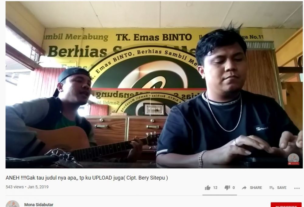 20 Judul video YouTube ala warga +62 ini nyelenehnya bikin cekikikan