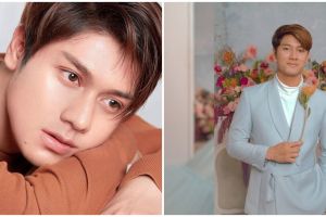 6 Potret lawas Rizky Billar zaman sekolah, pernah masuk koran