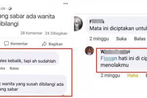 10 Obrolan lucu nggak mau kalah ini endingnya bikin senyum tipis
