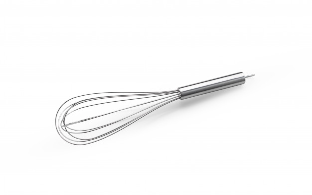 5 Jenis whisk dan fungsinya, jangan sampai salah