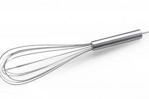 5 Jenis whisk dan fungsinya, jangan sampai salah