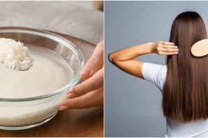 7 Manfaat air beras untuk rambut dan cara penggunaannya
